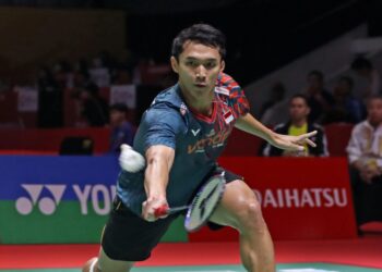 Jonatan Christie & Chico Wardoyo Resmi Cabut dari Pelatnas PBSI, tapi Tetap Bawa Merah Putih
