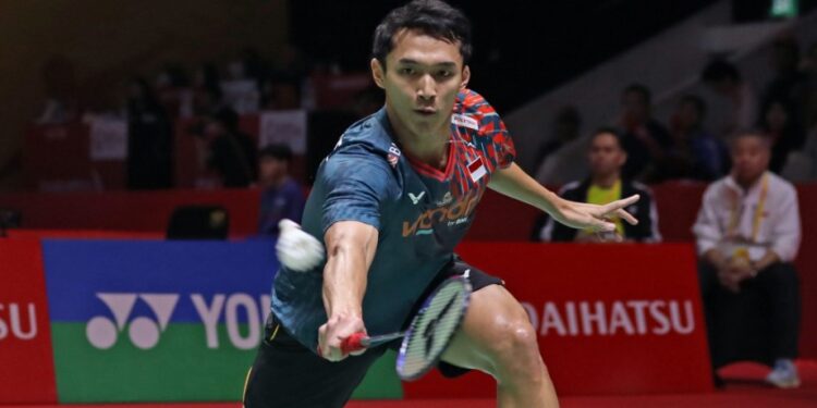 Jonatan Christie & Chico Wardoyo Resmi Cabut dari Pelatnas PBSI, tapi Tetap Bawa Merah Putih