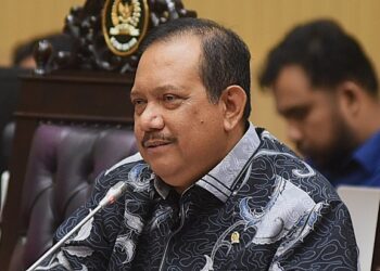 Rapat Komisi III DPR: Jangan Sampai Tukang Bakso Jadi Tersangka