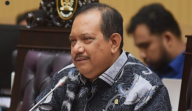 Rapat Komisi III DPR: Jangan Sampai Tukang Bakso Jadi Tersangka