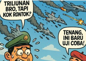 Jet Rafale Jatuh di Tangan J-10C China: Indonesia Baru Mau Beli, India Sudah Rontok Duluan