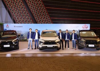 Lanjutkan Akomodasi Preferensi Konsumen, MMKSI Luncurkan Pembaruan Model Untuk Xpander dan Xpander Cross