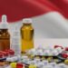 TNI Akan Produksi dan Distribusikan Obat Lewat Koperasi Desa, Menhan: Harga Obat Terlalu Mahal