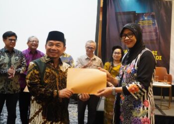 Jazuli Juwaini Terpilih Jadi Ketum Ikatan Doktor Ilmu Manajemen (IKADIM) Indonesia