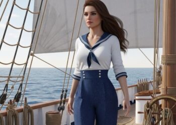 Bukan Penumpang, Tapi Nahkoda: Perempuan Menentukan Arah Baru Industri Maritim