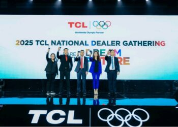 TCL Indonesia Gelar National Dealer Gathering 2025, Perkuat Sinergi Menuju Masa Depan yang Lebih Inovatif