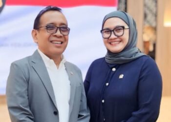 Senator Agita Teriak: KB Nggak Cuma Soal Jumlah Anak, Tapi Soal Masa Depan Bangsa