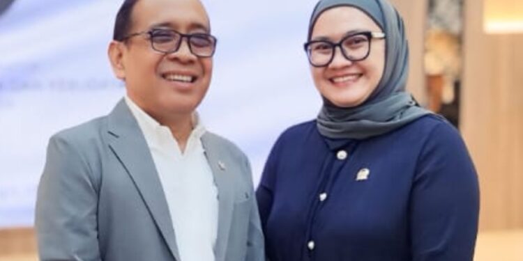 Senator Agita Teriak: KB Nggak Cuma Soal Jumlah Anak, Tapi Soal Masa Depan Bangsa