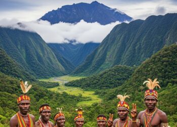 Pak Presiden, Ibu Saya Dibakar di Halaman Rumah” – Suara Pilu dari Papua yang Mengguncang Nurani Bangsa