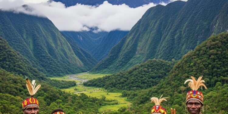 Pak Presiden, Ibu Saya Dibakar di Halaman Rumah” – Suara Pilu dari Papua yang Mengguncang Nurani Bangsa