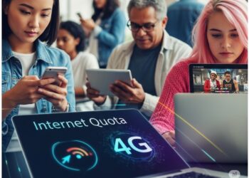 SKANDAL DIGITAL! Kuota Hangus Diam-Diam Ternyata RUGIKAN NEGARA Rp600 Triliun Selama 10 Tahun