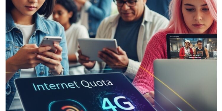 SKANDAL DIGITAL! Kuota Hangus Diam-Diam Ternyata RUGIKAN NEGARA Rp600 Triliun Selama 10 Tahun