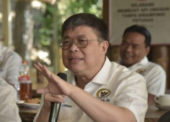 Indonesia Berambisi Jadi Lumbung Beras Dunia di Tengah Cadangan Beras Terbesar 57 Tahun