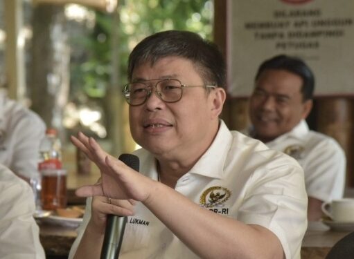 Indonesia Berambisi Jadi Lumbung Beras Dunia di Tengah Cadangan Beras Terbesar 57 Tahun