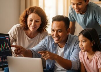 Udah Nggak ngantor, Tapi Duit Masih Masuk? Rahasianya Bukan Jadi Dukun, Tapi Dividen