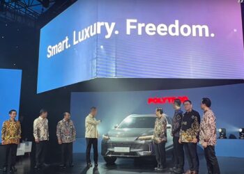 Lokal-Lokalan Tapi Fitur Sultan! Polytron G3+ Muncul dengan Sunroof & Garansi Baterai Seumur Hidup