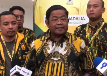 Idrus Marham Tanggapi Isu Jokowi ke PSI