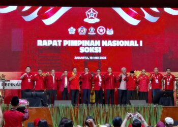 Munas SOKSI 2025: Suara Perempuan Menggema, Soliditas Golkar Menguat