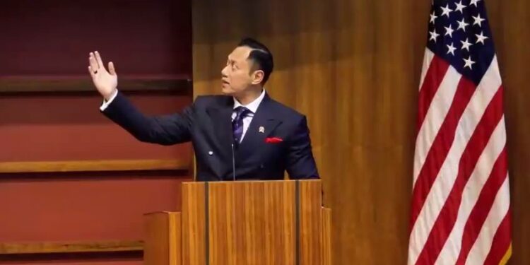 Strategi AHY untuk Asia Tenggara yang Makmur & Berkelanjutan