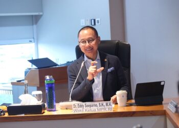 MPR Sebut Wacana Revisi UU Ormas akan Percepat Proses Likuidasi Pembubaran Ormas