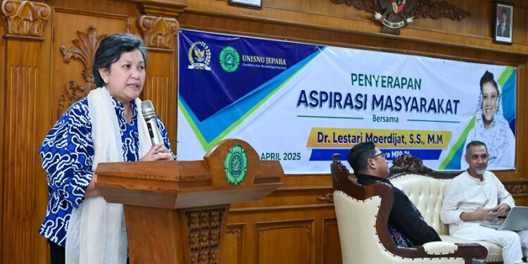 Lestari Moerdijat: Nilai-Nilai Perjuangan Ratu Kalinyamat Harus Mampu Dimaknai Generasi Penerus Bangsa