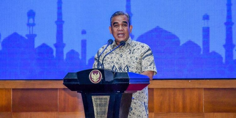 Di Hadapan Masyarakat Tegal di Jabodetabek, Ketua MPR Banggakan Kiprah Ortega