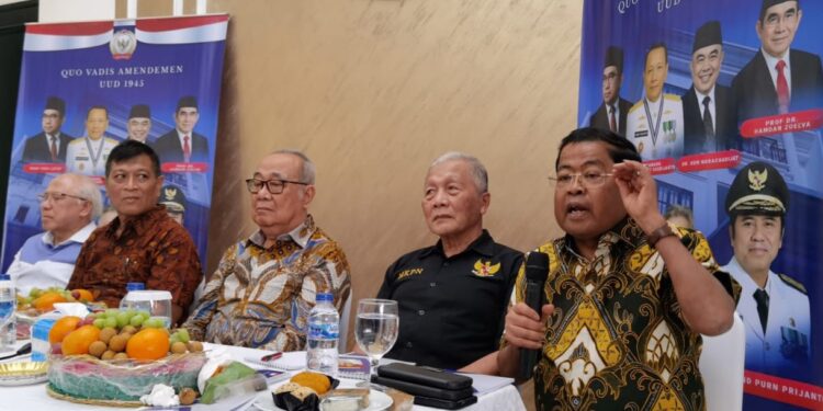 Golkar Siap Dukung “Season 2” Prabowo: Asta Cita Dijadikan Gerakan, Koalisi Diusulkan Jadi Permanen