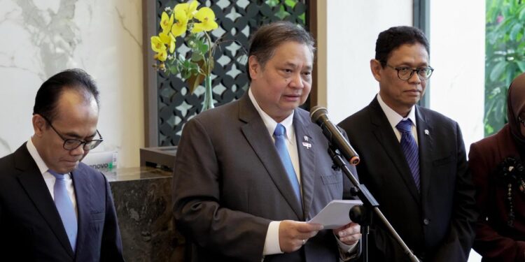 Indonesia Ngebut di Tengah Dunia Ambyar! Ekonomi Tumbuh 4,87%, Menko: “Kita Nggak Ikutan Lesu!”