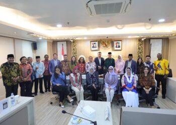 DPD RI Dorong Pembentukan Forum Senat ASEAN untuk Perkuat Diplomasi Daerah dan Stabilitas Kawasan