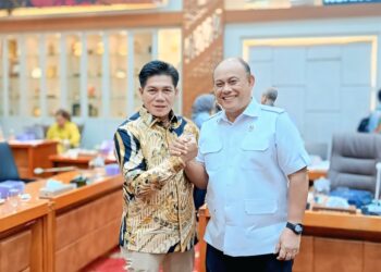 Kolaborasi Pusat-Daerah Biar Nasi Nggak Cuma Jadi Foto di Buku Gizi