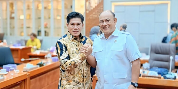 Kolaborasi Pusat-Daerah Biar Nasi Nggak Cuma Jadi Foto di Buku Gizi