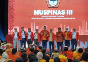 Bahlil Lahadalia Diganjar Gelar “Tokoh Hilirisasi”, Dapat Tiket Kehormatan dari Kosgoro 1957