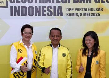 Bahlil: Indonesia Pegang Kunci Masa Depan Dunia, Jangan Lagi Dianggap Bangsa Bodoh