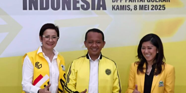 Bahlil: Indonesia Pegang Kunci Masa Depan Dunia, Jangan Lagi Dianggap Bangsa Bodoh