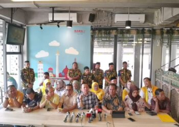 Golkar Bentuk Tim Hilirisasi untuk Dukung Asta Cita Prabowo-Gibran, Siap Giring Rakyat Menuju Sejahtera