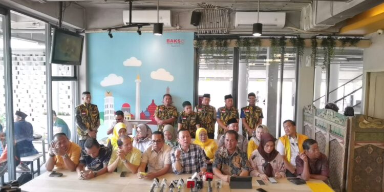 Golkar Bentuk Tim Hilirisasi untuk Dukung Asta Cita Prabowo-Gibran, Siap Giring Rakyat Menuju Sejahtera