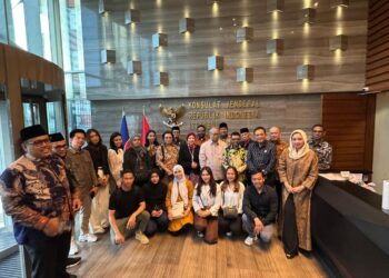 DPD RI Sidak ke Istanbul: Dengar Langsung Curhat Para Pahlawan Devisa