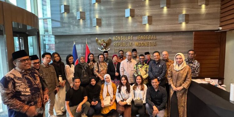 DPD RI Sidak ke Istanbul: Dengar Langsung Curhat Para Pahlawan Devisa