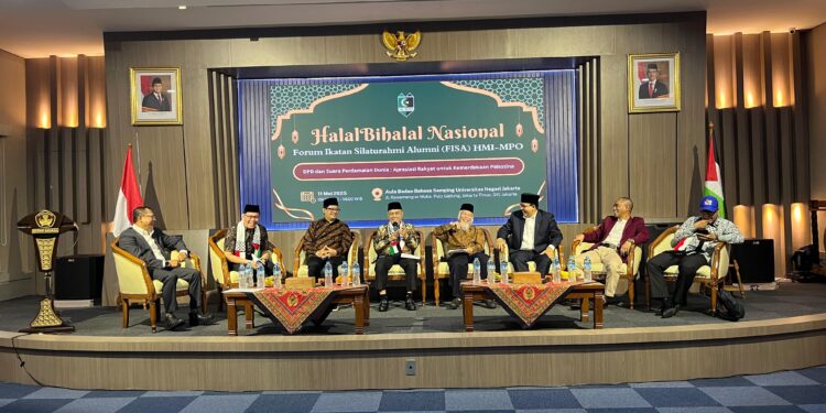 Tamsil Linrung Bongkar Rahasia Persatuan Sipil dan Militer untuk Bawa Indonesia Jadi Raksasa Dunia