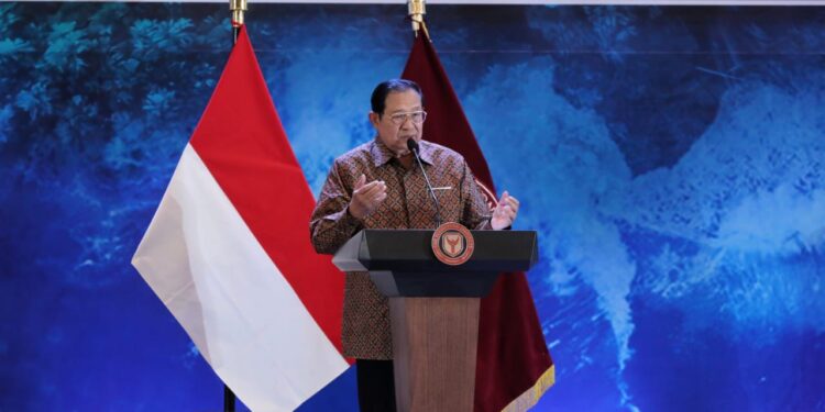 SBY Ingatkan Dunia: Krisis Iklim Itu Nyata, Bukan Hoaks