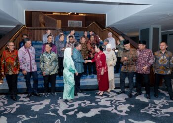 Puan Maharani “Tantang” Parlemen Malaysia: Ayo Kompak Jadi Motor Solidaritas Negara Muslim