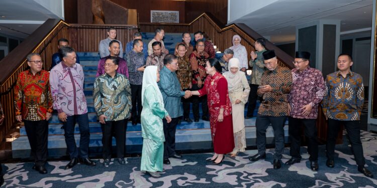 Puan Maharani “Tantang” Parlemen Malaysia: Ayo Kompak Jadi Motor Solidaritas Negara Muslim