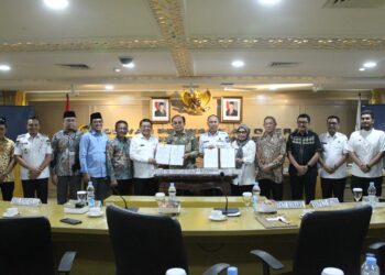 DPD RI Rapat Serius Bahas Peta, Biar Kabupaten Gak Lagi Main Tebak-Tebakan Wilayah