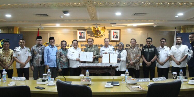 DPD RI Rapat Serius Bahas Peta, Biar Kabupaten Gak Lagi Main Tebak-Tebakan Wilayah