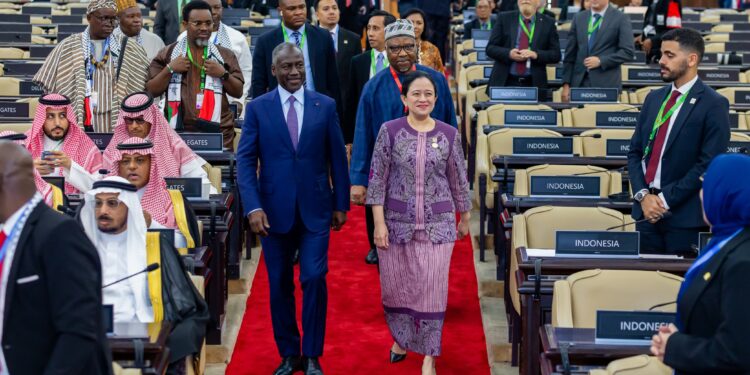 Puan Jadi Presiden Uni Parlemen OKI, Sidang Dibuka, Gala Dinner Disiapkan