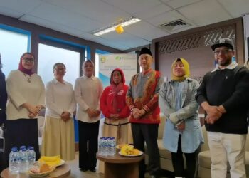 Komite III DPD RI Bantu Pulangkan Pekerja Migran Indonesia yang Dibuang Majikan di Istanbul Hingga Sampai di Tanah Air