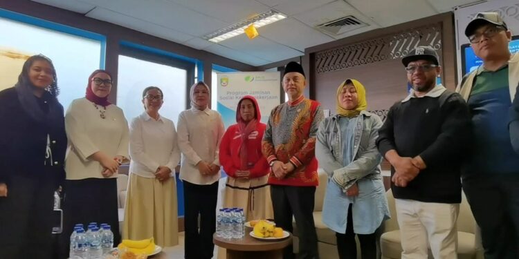 Komite III DPD RI Bantu Pulangkan Pekerja Migran Indonesia yang Dibuang Majikan di Istanbul Hingga Sampai di Tanah Air