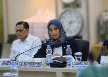 Alarm Bahaya di NTB! Senator Mirah Sentil Deforestasi Brutal dan Sampah Menggunung