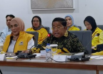 Golkar Gandeng KPK Cari “Resep Rahasia” Biar Pemilu Gak Bikin Bangkrut