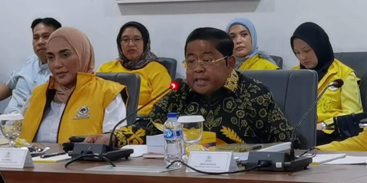 Golkar Gandeng KPK Cari “Resep Rahasia” Biar Pemilu Gak Bikin Bangkrut